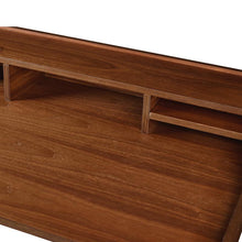 Load image into Gallery viewer, Elegant &amp; Versatile 47&quot; American Walnut Writing Desk
