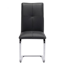 Load image into Gallery viewer, Classic Guest or Conference Chair in Black (Set of 2)
