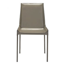 Load image into Gallery viewer, Classic Stone Gray Guest or Conference Chair (Set of 2)
