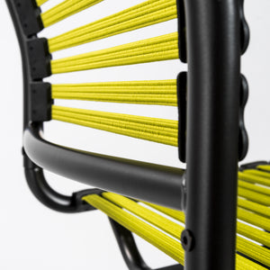 Bungee Armless Office / Conference Chair in Lime