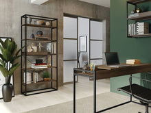 Load image into Gallery viewer, 31&quot; Bookcase in Dark Oak
