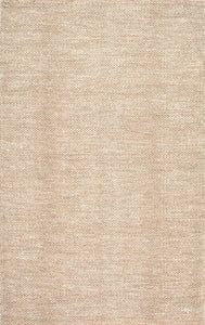 Understated Beige Multi-Toned Office Rug (In Multiple Sizes)