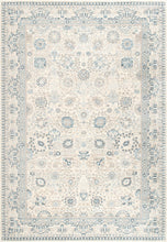 Load image into Gallery viewer, Floral Office Rug w/ Understated Design in Multiple Sizes
