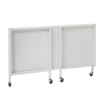 Load image into Gallery viewer, 48&quot; Folding Desk in White
