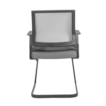 Load image into Gallery viewer, Classic Gray Mesh Guest or Conference Chair
