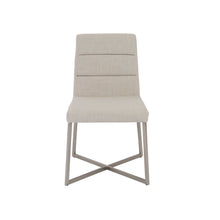 Load image into Gallery viewer, Classic Padded Light Gray Guest or Conference Chair (Set of 2)
