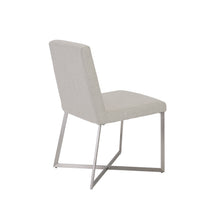 Load image into Gallery viewer, Classic Padded Light Gray Guest or Conference Chair (Set of 2)
