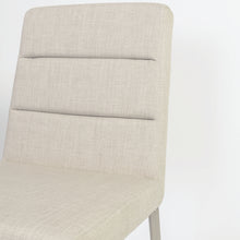 Load image into Gallery viewer, Classic Padded Light Gray Guest or Conference Chair (Set of 2)
