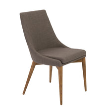 Load image into Gallery viewer, Modern Armless Guest or Conference Chair in Dark Gray (Set of 2)
