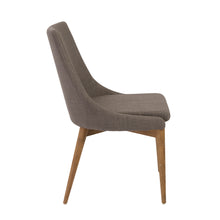 Load image into Gallery viewer, Modern Armless Guest or Conference Chair in Dark Gray (Set of 2)
