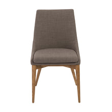 Load image into Gallery viewer, Modern Armless Guest or Conference Chair in Dark Gray (Set of 2)
