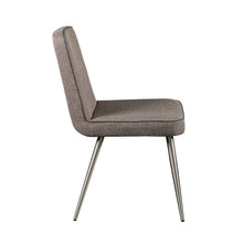 Load image into Gallery viewer, Understated Dark Gray Guest or Conference Chair (Set of 2)
