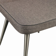 Load image into Gallery viewer, Understated Dark Gray Guest or Conference Chair (Set of 2)
