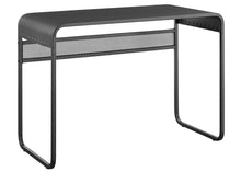 Load image into Gallery viewer, Modern 42&quot; Grey Metal Writing or Computer Desk

