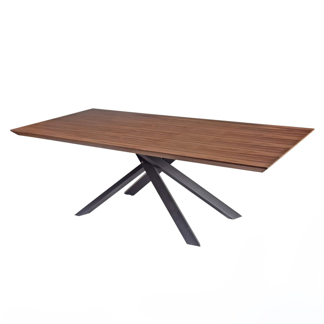 Gorgeous Iron & Walnut 87