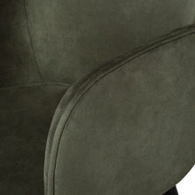 Load image into Gallery viewer, Sage Microsuede Cozy Office Chair
