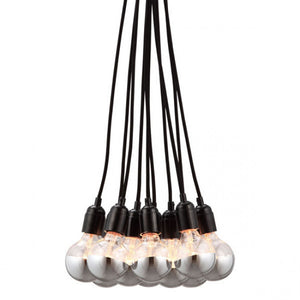 Light Bulb Bouquet Hanging Ceiling Light