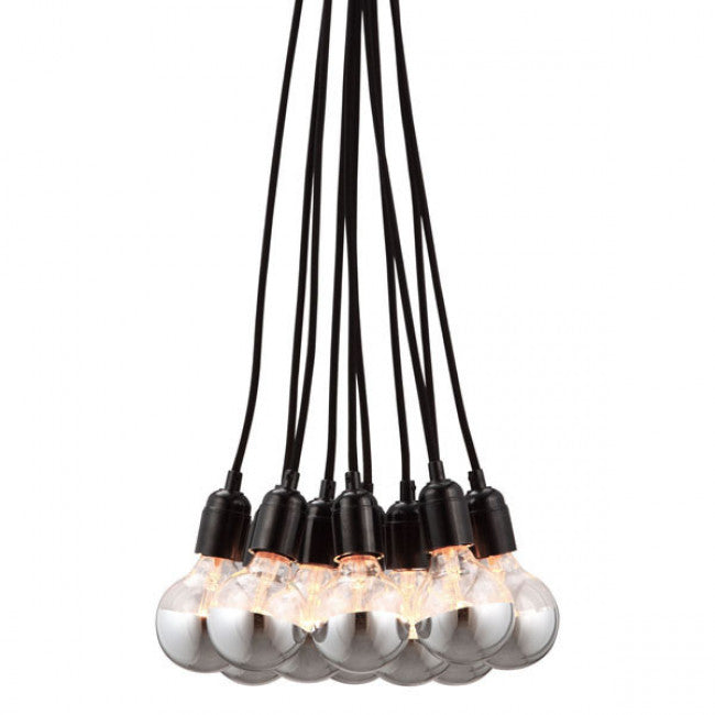 Light Bulb Bouquet Hanging Ceiling Light