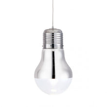 Load image into Gallery viewer, Giant Lightbulb Style Hanging Pendant Light
