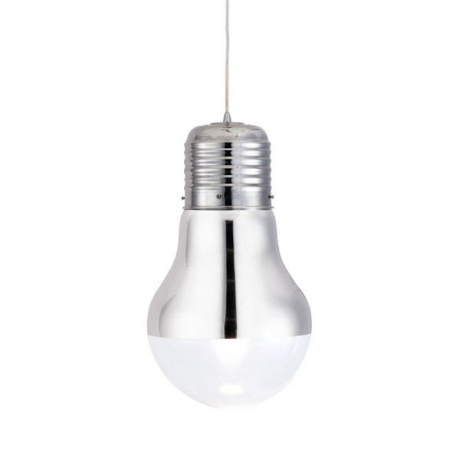 Giant light bulb ceiling pendant hotsell