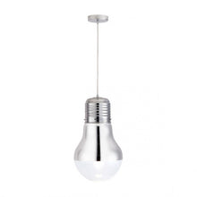 Load image into Gallery viewer, Giant Lightbulb Style Hanging Pendant Light
