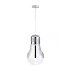 Giant Lightbulb Style Hanging Pendant Light