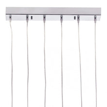 Load image into Gallery viewer, Upside-Down Tea Light Office Ceiling Light
