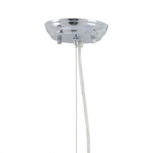 Load image into Gallery viewer, Luxurious Hanging Light w/ Chrome &amp; Crystals
