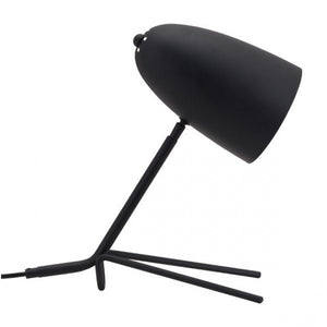 Elegant & Simple Black Office Table Lamp