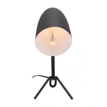 Load image into Gallery viewer, Elegant &amp; Simple Black Office Table Lamp
