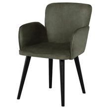 Load image into Gallery viewer, Sage Microsuede Cozy Office Chair
