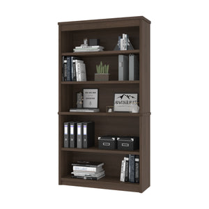 Striking 36" Antigua Bookcase