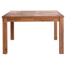 Load image into Gallery viewer, Solid Acacia Wood Square Meeting Table - 47&quot;
