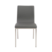 Load image into Gallery viewer, Classic Gray Guest or Conference Chair (Set of 2)
