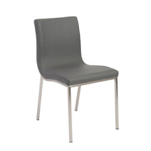 Load image into Gallery viewer, Classic Gray Guest or Conference Chair (Set of 2)
