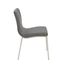 Load image into Gallery viewer, Classic Gray Guest or Conference Chair (Set of 2)
