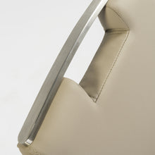 Load image into Gallery viewer, Practical Gray Leatherette Guest or Conference Chair (Set of 4)
