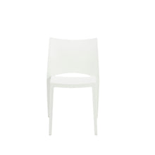 Load image into Gallery viewer, Stackable Conference or Guest Chairs in White (Set of 2)
