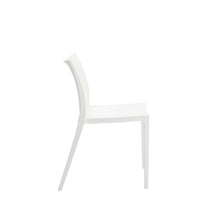Load image into Gallery viewer, Stackable Conference or Guest Chairs in White (Set of 2)
