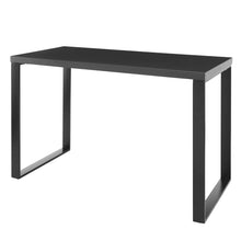 Load image into Gallery viewer, Matte Anthracite 48&quot; Ergonomic Desk
