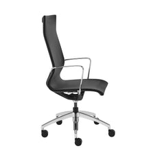 Load image into Gallery viewer, Black Mesh High Back Office Chair
