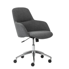 Load image into Gallery viewer, Dark Gray Cozy Office Chair
