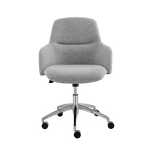 Load image into Gallery viewer, Light Gray Cozy Office Chair

