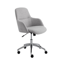 Load image into Gallery viewer, Light Gray Cozy Office Chair
