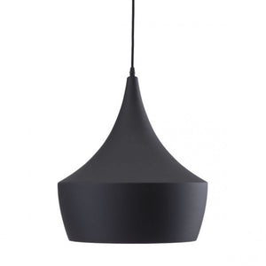 Stunning Ceiling Lamp in Black & Copper