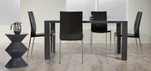 Load image into Gallery viewer, Tasteful Black Leather Guest or Conference Chair (Set of 2)
