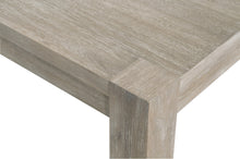 Load image into Gallery viewer, 71&quot; - 103&quot; Natural Gray Acacia Conference Table or Desk
