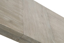 Load image into Gallery viewer, 71&quot; - 103&quot; Natural Gray Acacia Conference Table or Desk
