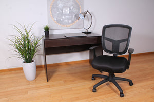 Stylish Office Chair w/ Breathable Mesh & Foam