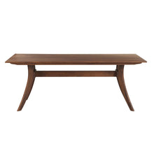 Load image into Gallery viewer, 63&quot; Rectangular Solid Wood Executive Desk
